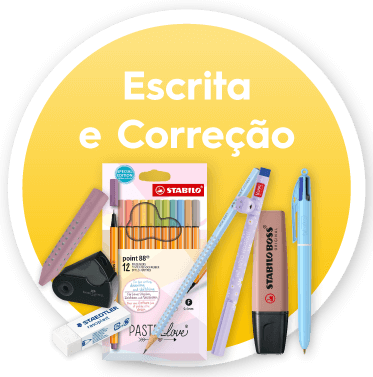 Escrita e Correção